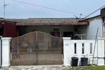  Jalan Tenggiri , Taman Saleng Jaya,  Senai