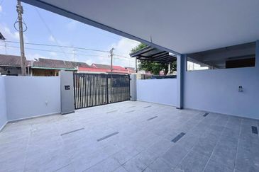 Jalan Kekabu 5, Taman Desa Cemerlang