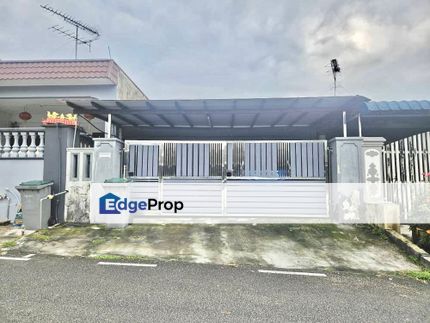 Jalan Bawal, Taman Sri Saleng, Saleng, Senai, Johor, Kulai
