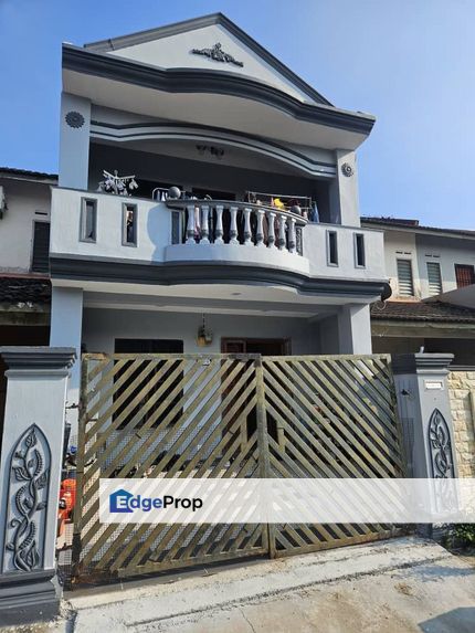 Fully Renovated @ Jalan Pulai Indah, Taman Pulai Indah, Johor, Kangkar Pulai