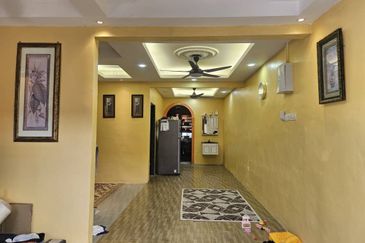 Fully Renovated @ Jalan Pulai Indah, Taman Pulai Indah