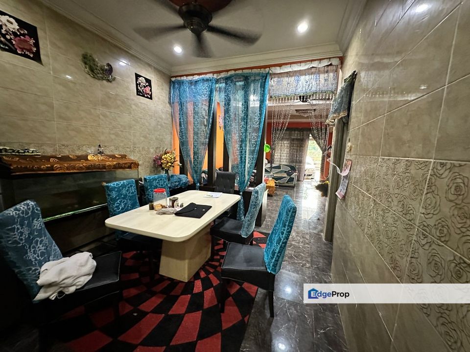 Unblock View @ Jalan Bestari, Taman Bestari Indah, Ulu Tiram, Johor, Ulu Tiram