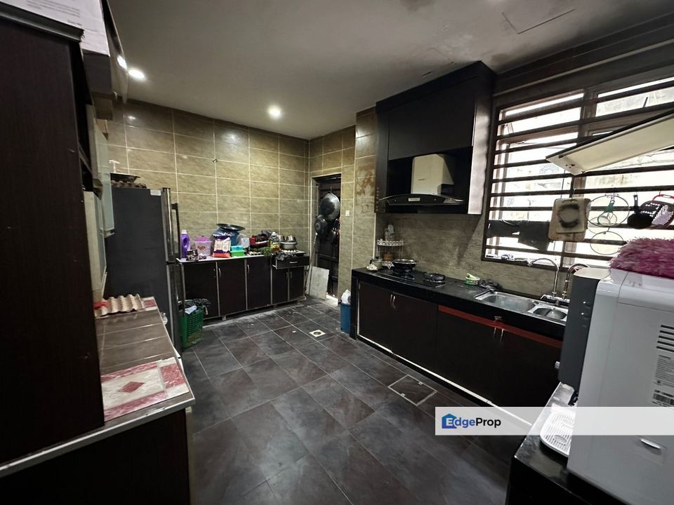 Unblock View @ Jalan Bestari, Taman Bestari Indah, Ulu Tiram, Johor, Ulu Tiram