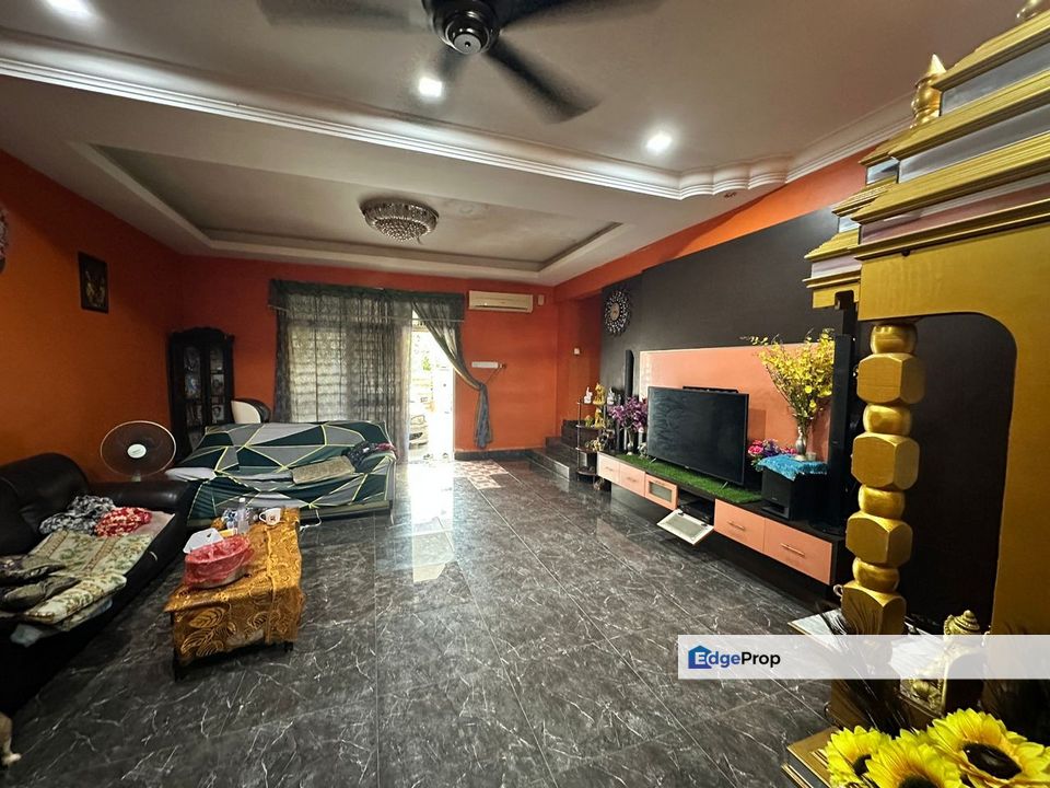 Unblock View @ Jalan Bestari, Taman Bestari Indah, Ulu Tiram, Johor, Ulu Tiram