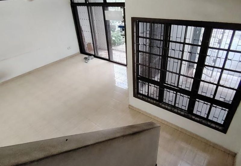 Jalan Permas 12, Permas Jaya  