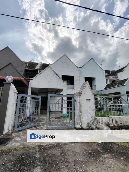 Jalan Permas 12, Permas Jaya  , Johor, Permas Jaya/Senibong