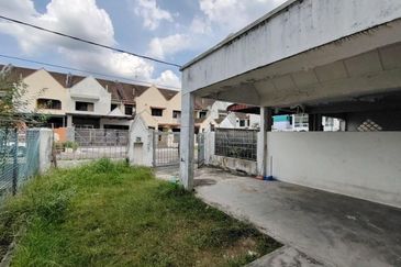 Jalan Permas 12, Permas Jaya  