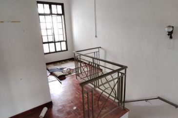 Jalan Permas 12, Permas Jaya  