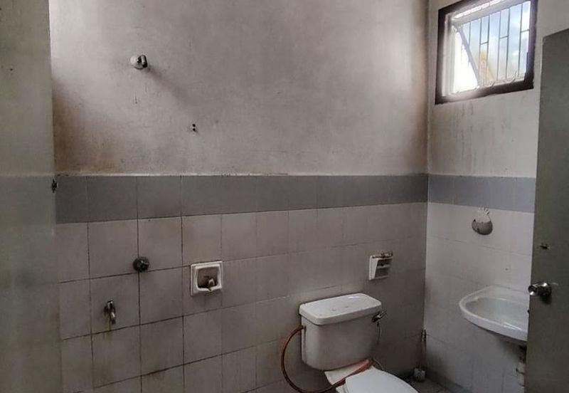 Jalan Permas 12, Permas Jaya  