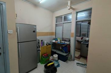 Kipark Apartment (KIP Villa Indah)