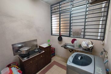Kipark Apartment (KIP Villa Indah)