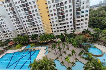 Kipark Apartment (KIP Villa Indah)