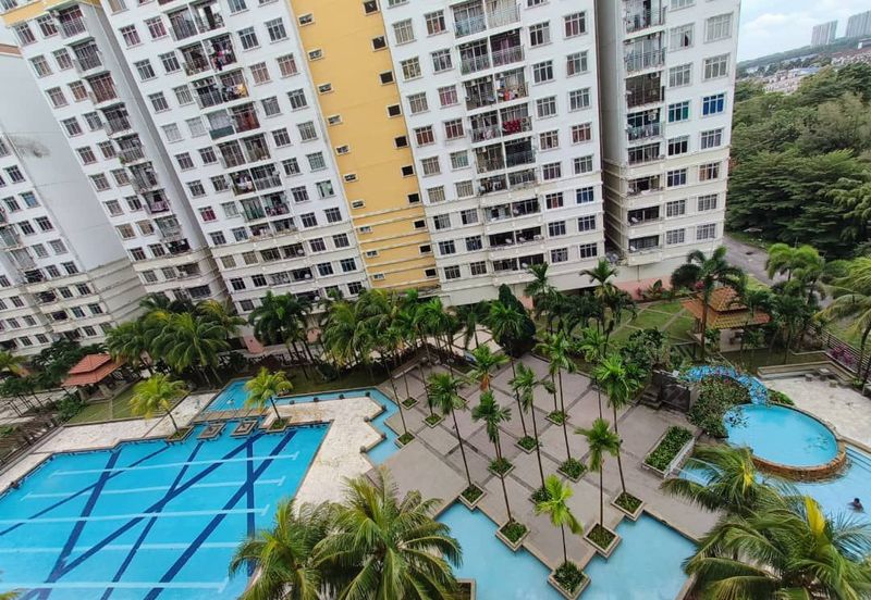 Kipark Apartment (KIP Villa Indah)