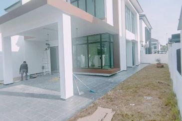 Eco Tropic, Jalan Rambai, Taman Kota Masai, Pasir Gudang