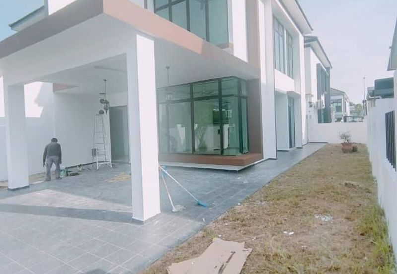 Eco Tropic, Jalan Rambai, Taman Kota Masai, Pasir Gudang