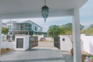 Eco Tropic, Jalan Rambai, Taman Kota Masai, Pasir Gudang