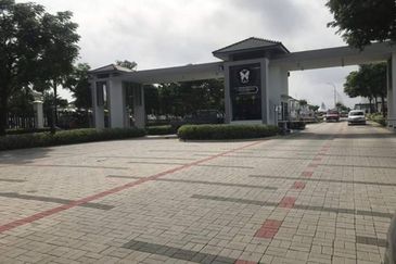 Eco Tropic, Jalan Rambai, Taman Kota Masai, Pasir Gudang