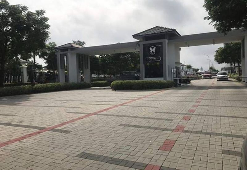 Eco Tropic, Jalan Rambai, Taman Kota Masai, Pasir Gudang