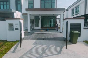 Eco Tropic, Jalan Rambai, Taman Kota Masai, Pasir Gudang