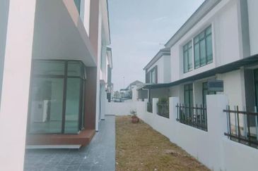 Eco Tropic, Jalan Rambai, Taman Kota Masai, Pasir Gudang