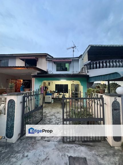 Jalan Melunak 8, Taman Desa Cemerlang, Johor, Ulu Tiram