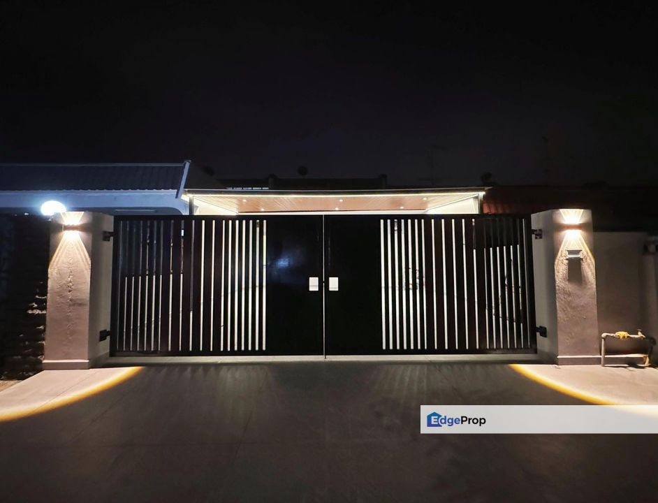 Unblock View @ Jalan Persisiran Perling 1, Taman Perling, Johor, Johor Bahru