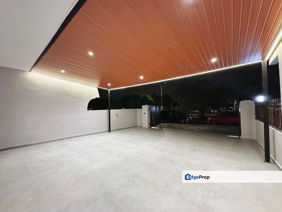 Unblock View @ Jalan Persisiran Perling 1, Taman Perling, Johor, Johor Bahru