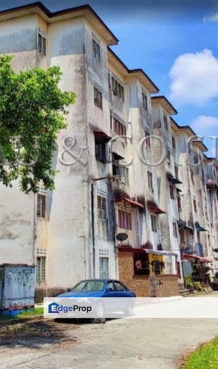 Level 5, Rumah Pangsa Taman Andalas, Mantin, Negeri Sembilan, Negeri Sembilan, Mantin