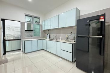 Bandar Alam Masai, Masai