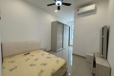 Bandar Alam Masai, Masai