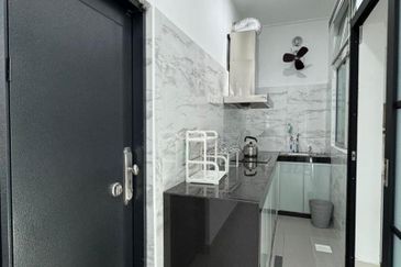 Bandar Alam Masai, Masai