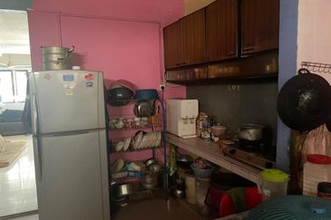 Jalan Keembong, Taman Johor Jaya