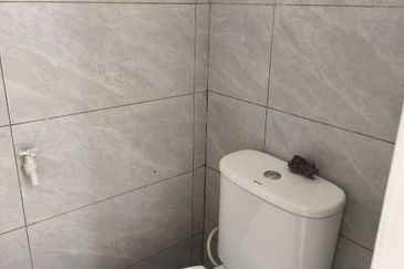 End Lot @ Jalan Delima, Taman Kota Masai