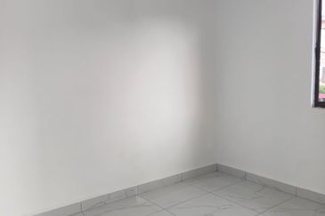 End Lot @ Jalan Delima, Taman Kota Masai