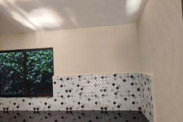 End Lot @ Jalan Delima, Taman Kota Masai