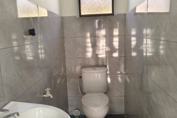 End Lot @ Jalan Delima, Taman Kota Masai