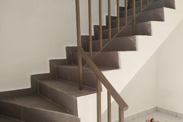 End Lot @ Jalan Delima, Taman Kota Masai