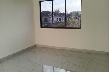 End Lot @ Jalan Delima, Taman Kota Masai