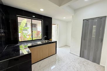 Jalan Intan, Taman Cahaya Masai, Pasir Gudang