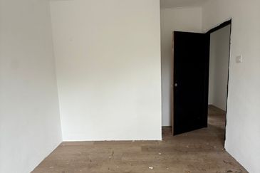 Jalan Intan, Taman Cahaya Masai, Pasir Gudang