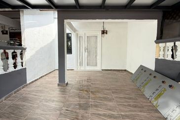 Jalan Intan, Taman Cahaya Masai, Pasir Gudang