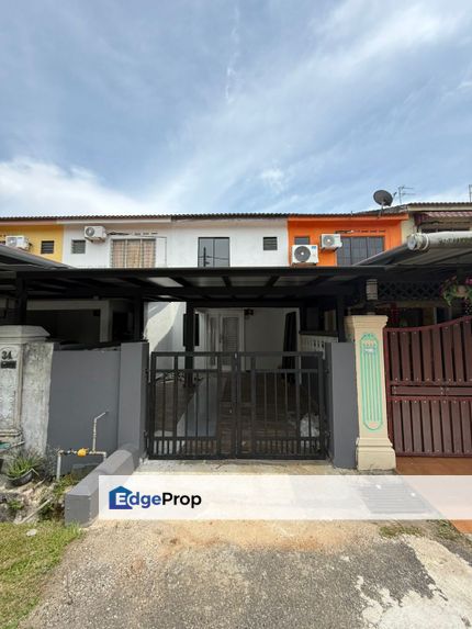 Jalan Intan, Taman Cahaya Masai, Pasir Gudang, Johor, Pasir Gudang