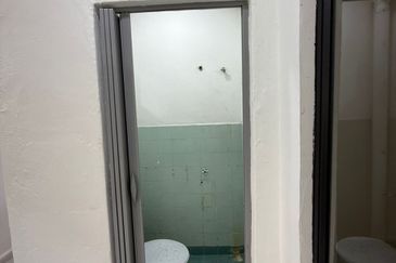 Jalan Intan, Taman Cahaya Masai, Pasir Gudang