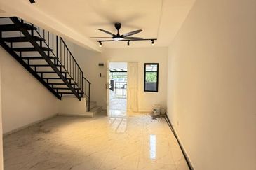 Jalan Intan, Taman Cahaya Masai, Pasir Gudang