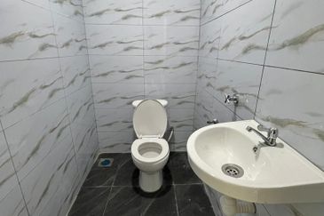 Fully Renovated @ Jalan Danau 14, Taman Desa Jaya