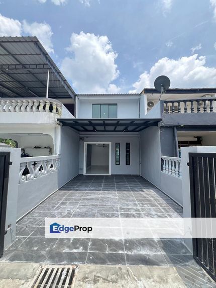 Fully Renovated @ Jalan Danau 14, Taman Desa Jaya, Johor, Johor Bahru