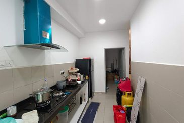 Jalan Alam Sitrin @ Citrine Residenz, Bandar Seri Alam, Masai