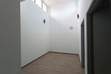 Jalan Alam Sitrin @ Citrine Residenz, Bandar Seri Alam, Masai