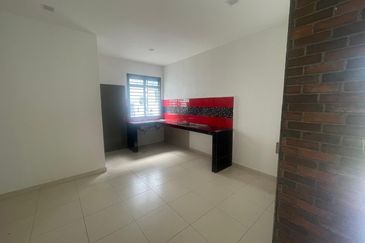 Jalan Scientex Jaya 8, Taman Scientex Senai