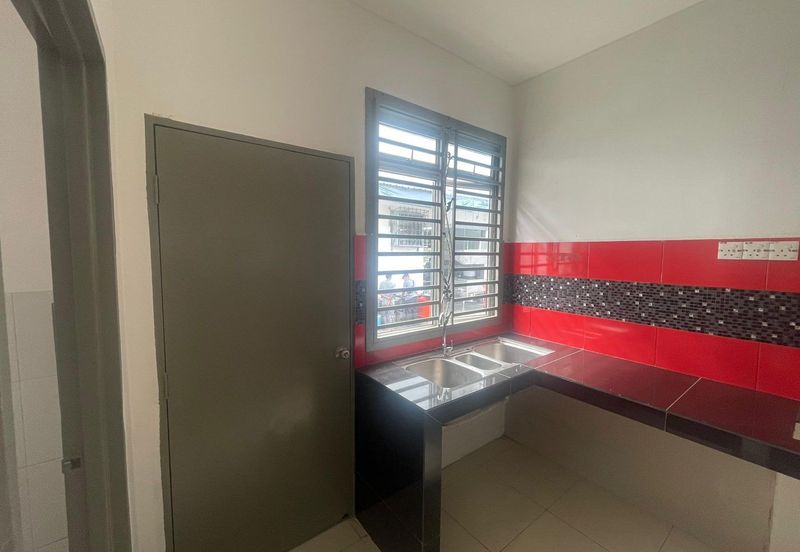 Jalan Scientex Jaya 8, Taman Scientex Senai